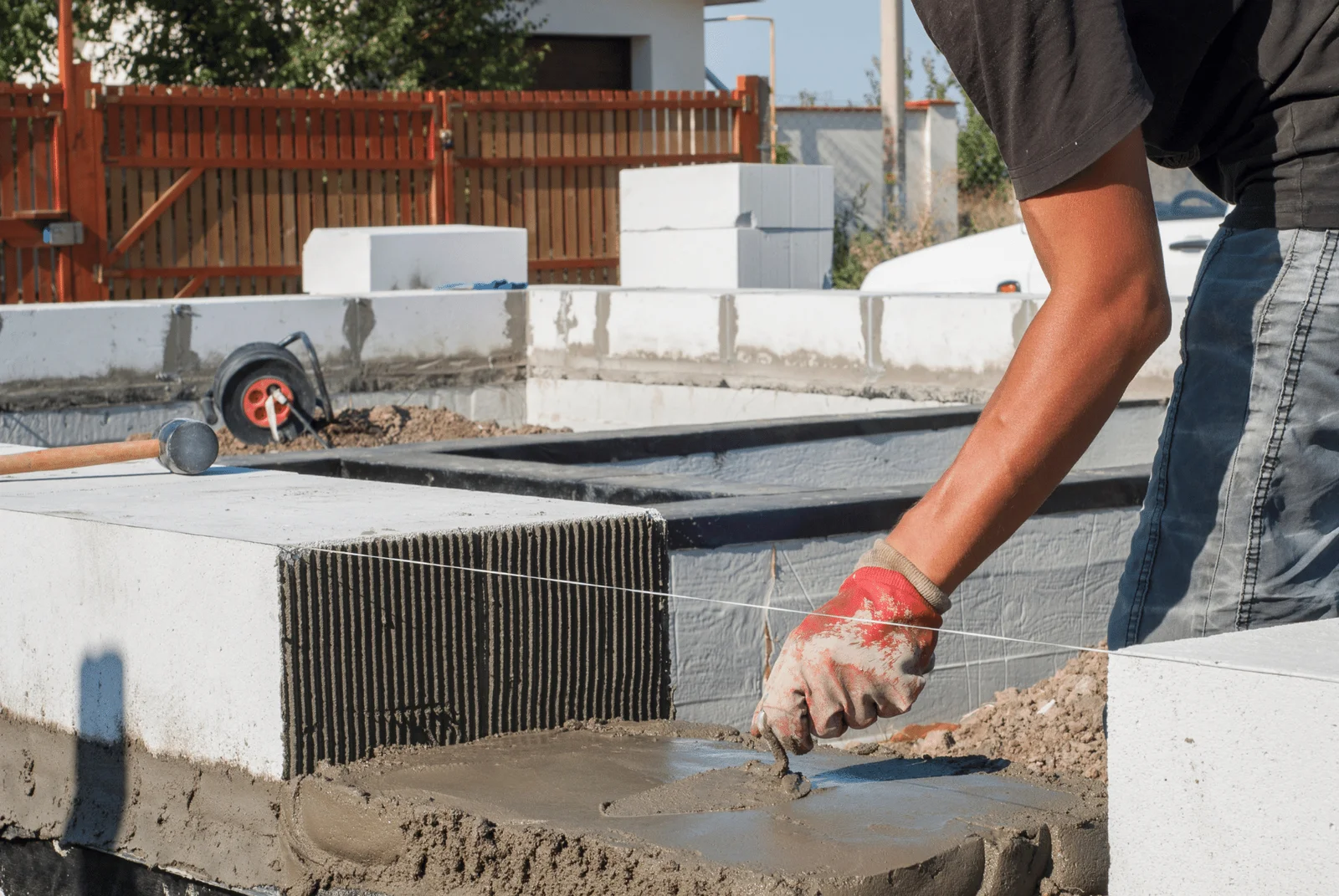 Custom Stone Masonry