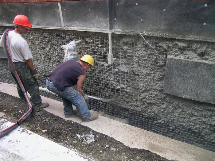 Custom Stucco Repair