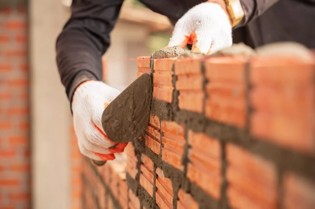 Glass Masonry