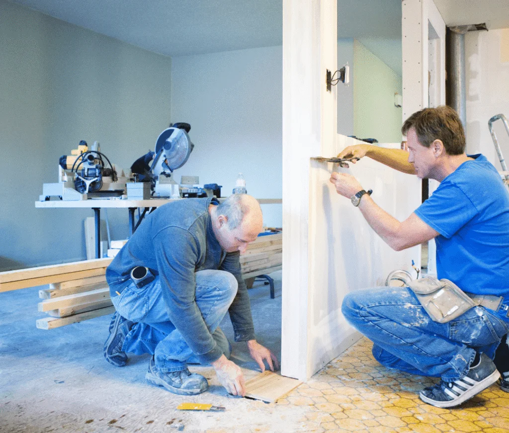 Custom Stucco Repair
